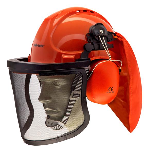 CASCO FORESTAL PRO CON VENTILADO SUPERIOR- sus 28-327