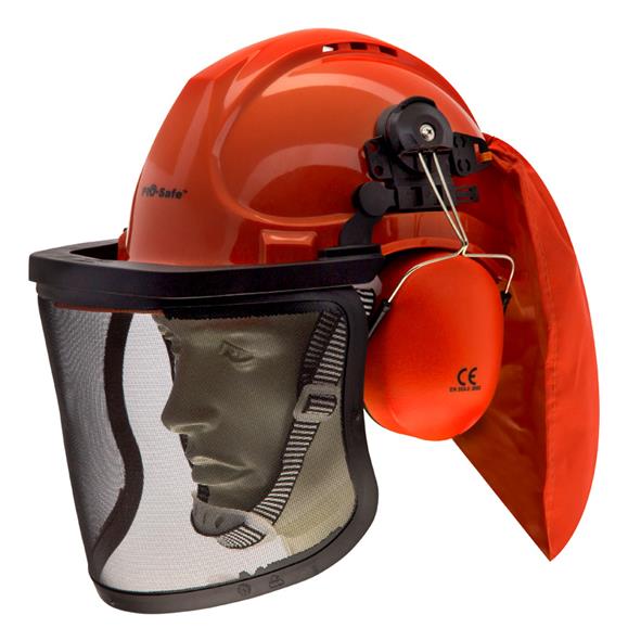 CASCO FORESTAL PRO CON VENTILADO SUPERIOR- sus 28-327