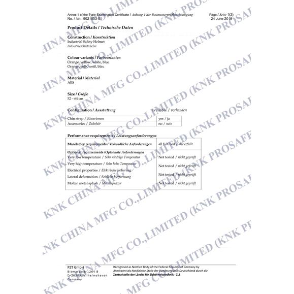 CASCO FORESTAL PRO CON VENTILADO SUPERIOR- sus 28-327