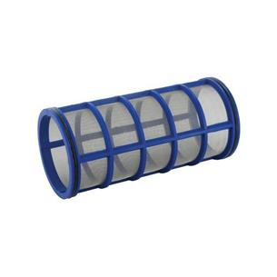 MALLA FILTRO ASPIRACION 150-160 L/min, 80 X 160 MM, 50 MESH