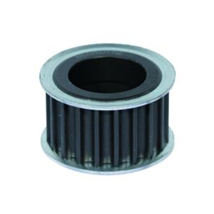 POLEA DENTADA TC-102 - Z=20 - DIAM.EXT 55 MM - D.EJE 31/35 - ALT 28MM