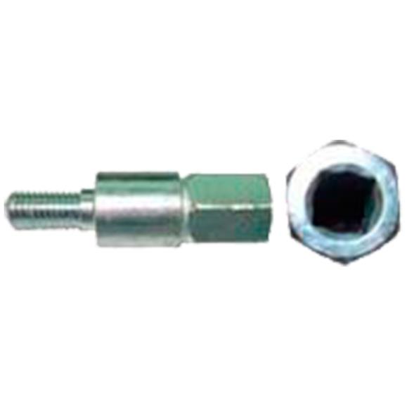 ADAPTADOR CUADRADO  5.4  MM