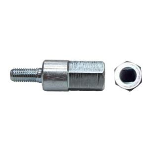 ADAPTADOR OVALADO 5.4 X 7 MM