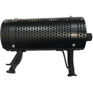TUBO ESCAPE CON COLECTOR  GX-620 , GX-670