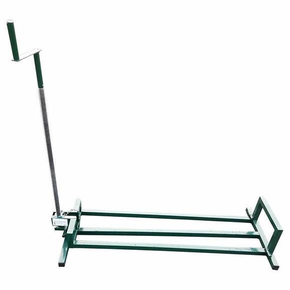 ELEVADOR TRACTOR CORTACESPED MANUAL 400 KG- ECO  106 X 30CM
