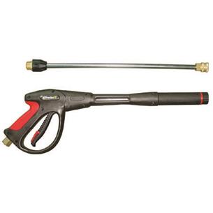 PISTOLA DE ALTA PRESION DESMONTABLE 276BAR, ROSCA HEMBRA 3/8, ADAPTAD 3/8M-M22X1,5. ADAPT A KARCHER