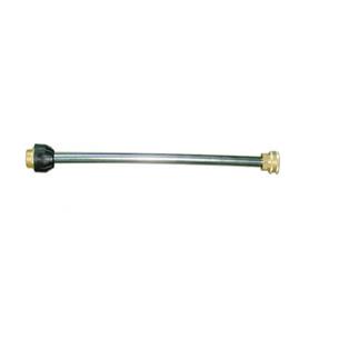 PROLONGADOR 40 CM , ROSCA M 22 X 125 - CONEXION ENCHUFE RAPIDO PARA BOQUILLAS
