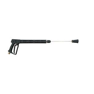 LANZA ALTA PRESION PROFESIONAL 100 CM, ROSCA M 22 X 1.5 MACHO, 150º, 310 BARES, 30 L/MIN.