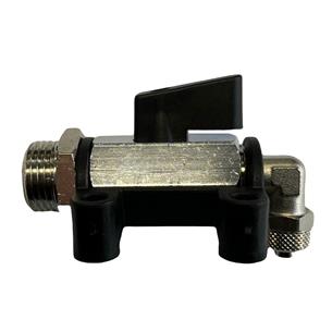 LLAVE DE PASO INOX LANZA TELESCOPICA 37-072