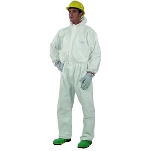 TRAJE DE PROTECCION PULVERIZACION T/L. CAT 3 TIPO 5 Y 6. PROTECCION NUCLEAR QUIMICA. PORP. ANTIESTAT