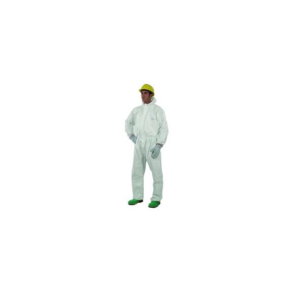 TRAJE DE PROTECCION PULVERIZACION T/XXL CAT 3 TIPO 5 Y 6. PROTECCION NUCLEAR QUIMICA. PORP. ANTIESTA