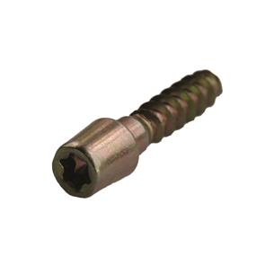 TORNILLO TORX, ROSCA CHAPA M6 X 25 MM