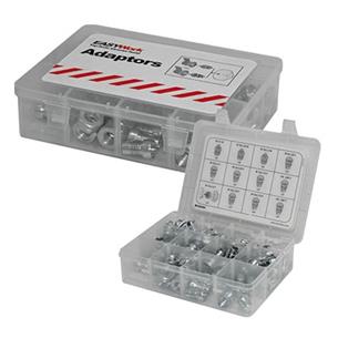 CAJA ADAPTADORES TECOMEC EW-130 120 UD.