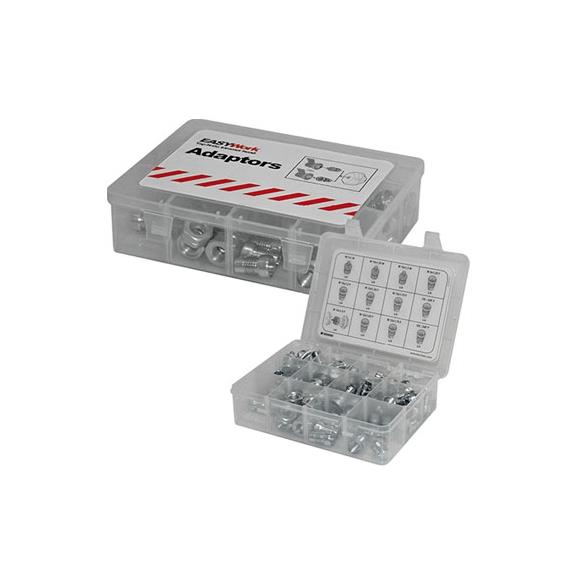 CAJA ADAPTADORES TECOMEC EW-130 120 UD.