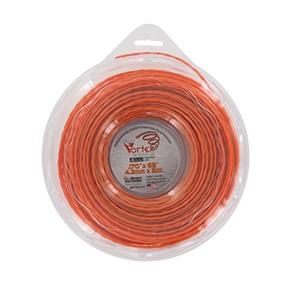 DONUT NYLON "VORTEX ALU" DIAM 4.3 MM X 21 MTS- CAJA 12 UD