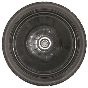 RUEDA COMPL. 220 MM - EJE 13 MM
