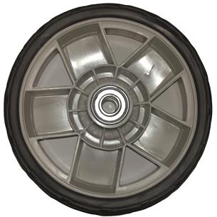 RUEDA COMPL. 175 MM - EJE 13MM