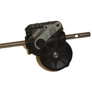 CAJA TRANSMISION 550-STH MSV-550 SP/SP-A - LONG.EJE 445MM - DIAM.EJE 12MM - DIAM.POLEA 67,5MM