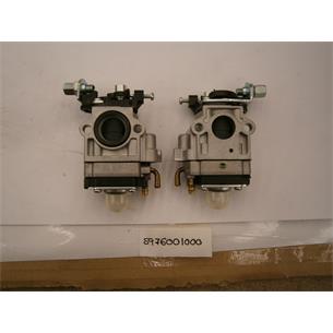 CARBURADOR COMPLETO EH-075 BL-75 DIAM ALOJ 15 MM WYK 260-939