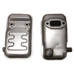 TUBO DE ESCAPE TE-59D-AG20,BL-5400SP