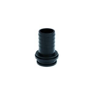 ESPIGA RECTA 1" - 1/4" MANGUERA 30 MM