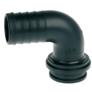 ESPIGA CURVA  1-1/2 M. DIAM 40 MM