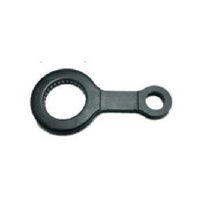 BIELA CON RODAMIENTO HT-230DL,HTO-600R,HTO-750R,HTO750S,K-600D, K-620D, K750S DIAM 27X12 LONG 90MM
