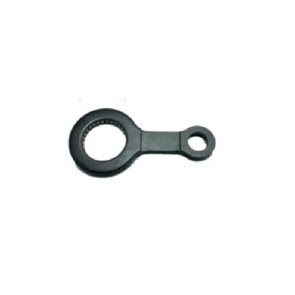 BIELA CON RODAMIENTO HT-230DL,HTO-600R,HTO-750R,HTO750S,K-600D, K-620D, K750S DIAM 27X12 LONG 90MM
