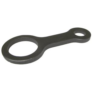 BIELA SIN RODAMIENTO HTO-600L HTO-600LR DIAM.26X12 LONG.87 MM