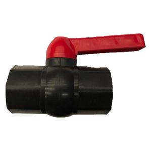 GRIFO VACIADO 1-1/4" H-H