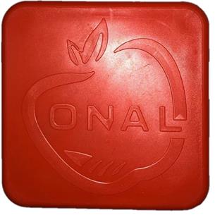 TAPA NARANJA CHASIS SUSPENDIDOS 80 X 80