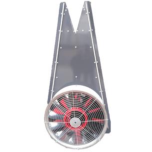 DIFERENCIA A TURBINA 920 MM, TIPO TORRE FICUS, 9 +9  BOQUILLAS