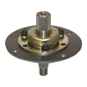 EMBRAGUE CUCHILLA MTD 4-7/8" SER.806 - PLATO 44,46,48 - EJE.25,2 MM - ALT. 123,8MM