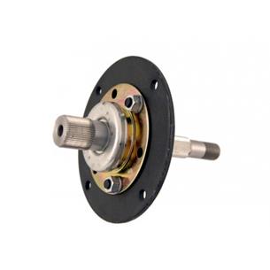 EMBRAGUE CUCHILLA MTD 6-3/8" SER. 806 - PLATO 46 - EJE.25,2 MM - ALT. 162