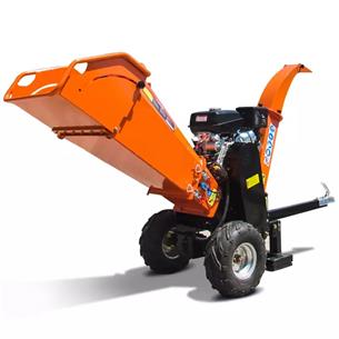 TRITURADORA LONCIN 15 CV - ARRANQUE ELECTRICO