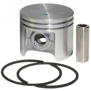 PISTON COMPLETO N-61E, P-61E, DIAM 48 MM