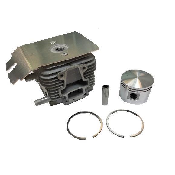 KIT CILINDRO Y PISTON N-61E, P-61E, DIAM 48 MM