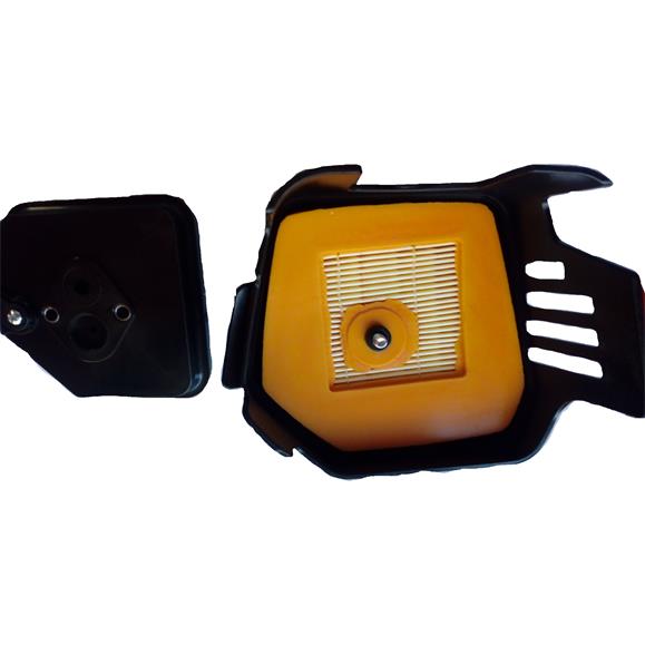 FILTRO AIRE COMPLETO PAPEL, N-61, N-610, TJ-53E, TLE-43, TLE-48