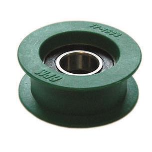 POLEA CORREA TC92, TC102, TC122 - DIAM 50 MM - EJE 15 - ALT 20 MM C/ROD 6002RS