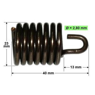 SILENBLOCK OLEO MAC 446, 453 ERGO, 8535, TS-327