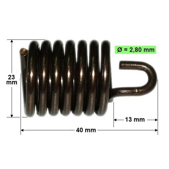 SILENBLOCK OLEO MAC 446, 453 ERGO, 8535, TS-327