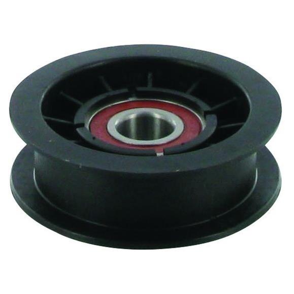 POLEA CORREA TC102, TC122 - DIAM.85MM - EJE 17MM - ALT. 25MM C/ROD 6203RS POLEA CORREA TC102, TC122 - DIAM.85MM - EJE 17MM - ALT. 25MM C/ROD 6203RS