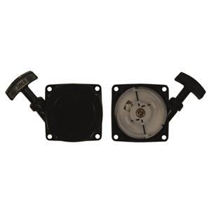 ARRANQUE COMPLETO TL43, TL48, TL50, TL52 UÑA DE METAL, DISTANCIA AGUJEROS 68 MM