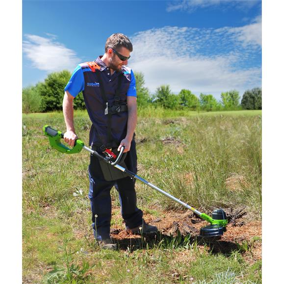 ARNES DOBLE-DELUXE. DOBLE ESPUMA CON ENGANCHE RAPIDO Y APOYO LATERAL - PROFESIONAL