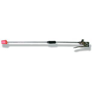 LANZA TURBO REGULACION GATILLO ROSCA 1/2 M DIAM 2 MM LONGITUD 100 CM ALCANCE 10 M