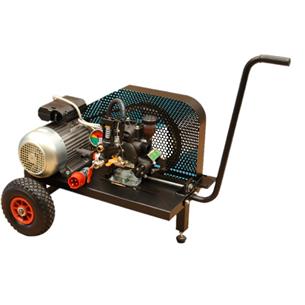 GRUPO PULVERIZACION C-41 TRIFASICO 4 CV