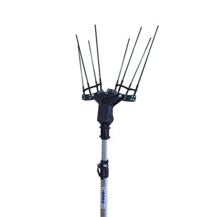 VAREADOR CON CABLE ,  12 V - 600 W , 1 VELOCIDAD 1.70-2.6 MTS