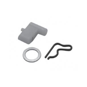KIT UÑA Y MUELLE ARRANQUE 017,018,019T,020,021,023,024,025,026,FS-160,180,220,MS-170,180,200,TS-400