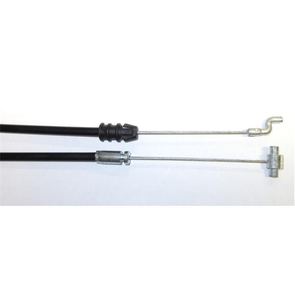 CABLE DE FRENO O PARE MOTOR  L = 1075 MM N.T.