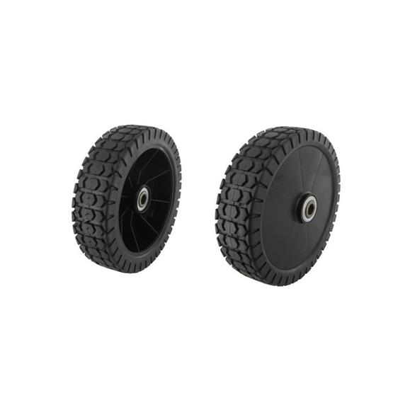 RUEDA DELANTERA 180 MM , EJE 12,7 MM 46BT, 46HT, SP-46, 52HT